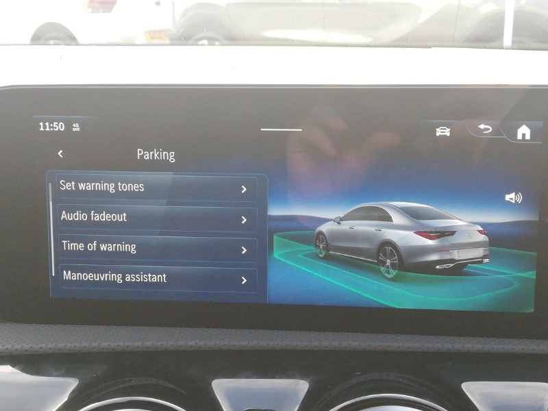 Used Mercedes-Benz CLA 2023 for sale - 76445031: Photo 14