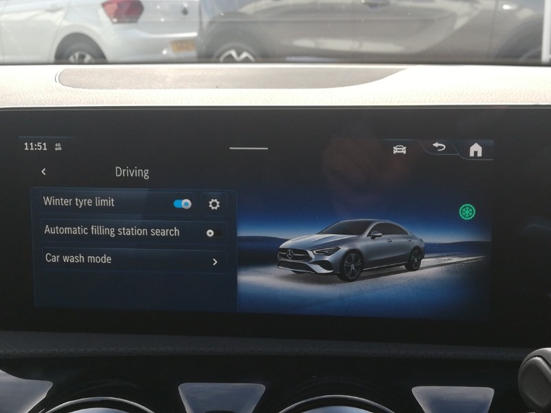 Used Mercedes-Benz CLA 2023 for sale - 76445031: Photo 17