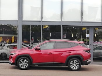 Used Hyundai TUCSON 2023 for sale - 78837724: Photo