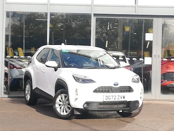 Toyota - Yaris Cross