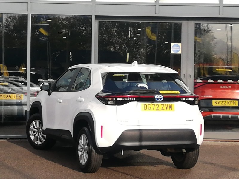 Used Toyota Yaris Cross 2022 for sale - 76595209: Photo 3