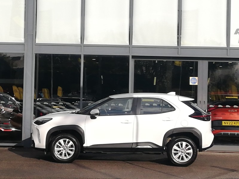 Used Toyota Yaris Cross 2022 for sale - 76595209: Photo 4