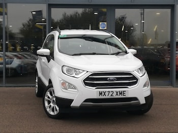 2022 - 1.0 EcoBoost 125 Titanium 5dr