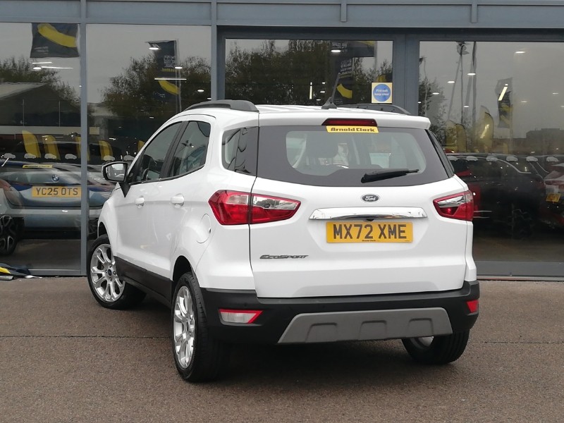 Used Ford Ecosport 2022 for sale - 76414675: Photo 3