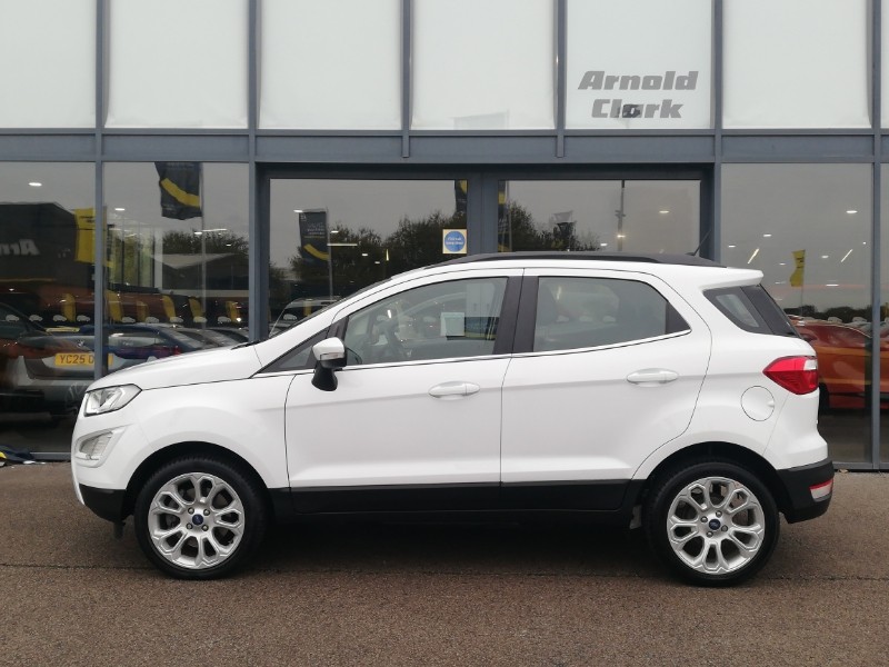 Used Ford Ecosport 2022 for sale - 76414675: Photo 4