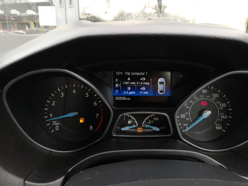 Used Ford Focus 2018 for sale - 77964401: Photo 10