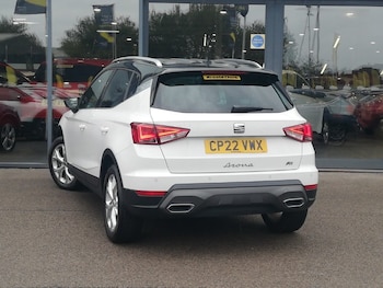 Used SEAT Arona 2022 for sale - 75914418: Photo