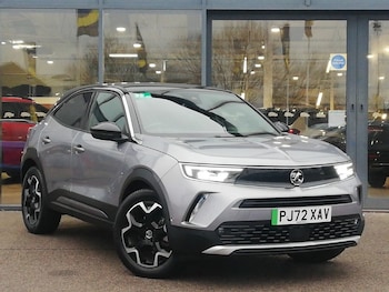 Vauxhall Mokka feature image