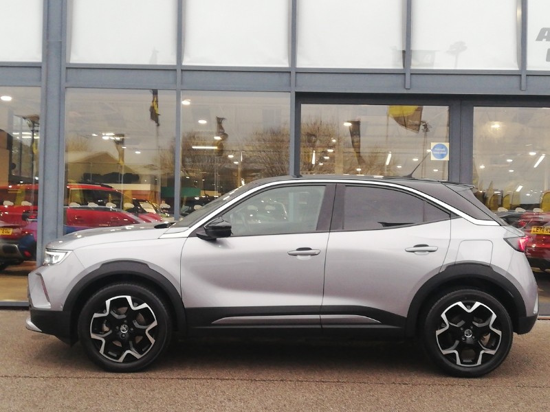 Used Vauxhall Mokka 2022 for sale - 77678239: Photo 4