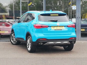 Used MG MG HS 2023 for sale - 78634342: Photo