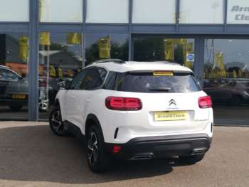 Used Citroen C5 Aircross 2022 for sale - 74719596: Photo