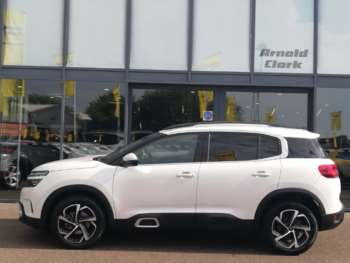 Used Citroen C5 Aircross 2022 for sale - 74719596: Photo