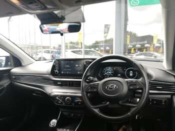 Used Hyundai i20 2022 for sale - 75267394: Photo