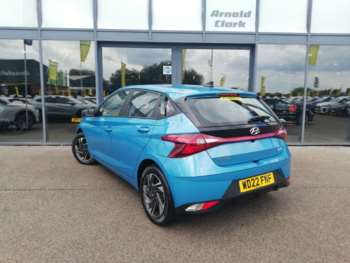 Used Hyundai i20 2022 for sale - 75267394: Photo