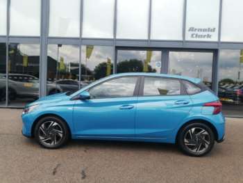 Used Hyundai i20 2022 for sale - 75267394: Photo