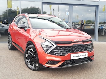 Kia - Sportage