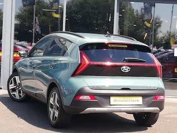 Used Hyundai BAYON 2023 for sale - 79267872: Photo