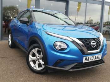 Used Nissan Juke 2020 for sale - 74928885: Photo