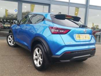 Used Nissan Juke 2020 for sale - 74928885: Photo