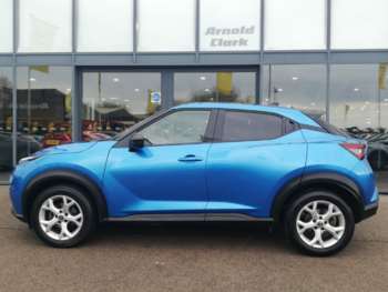 Used Nissan Juke 2020 for sale - 74928885: Photo