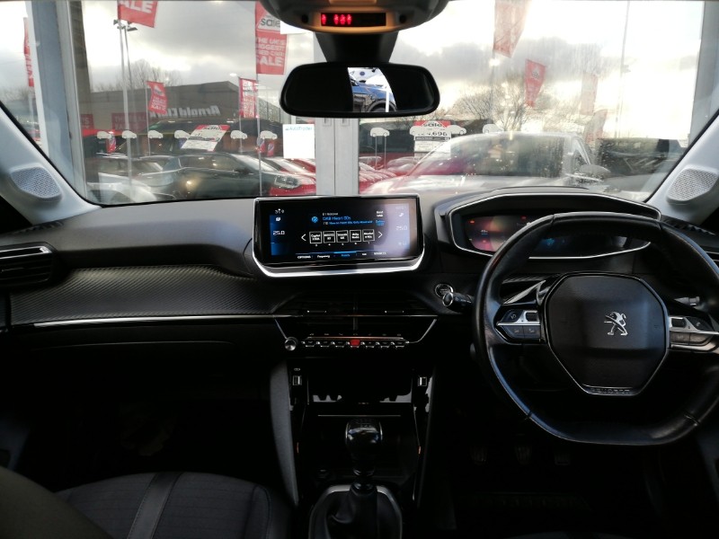 Used Peugeot 208 2020 for sale - 77178546: Photo 2