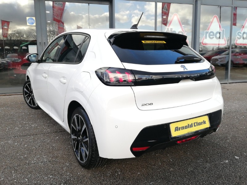 Used Peugeot 208 2020 for sale - 77178546: Photo 3