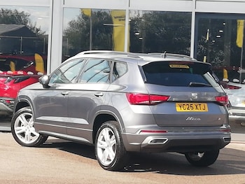 Used SEAT Ateca 2025 for sale - 75687076: Photo