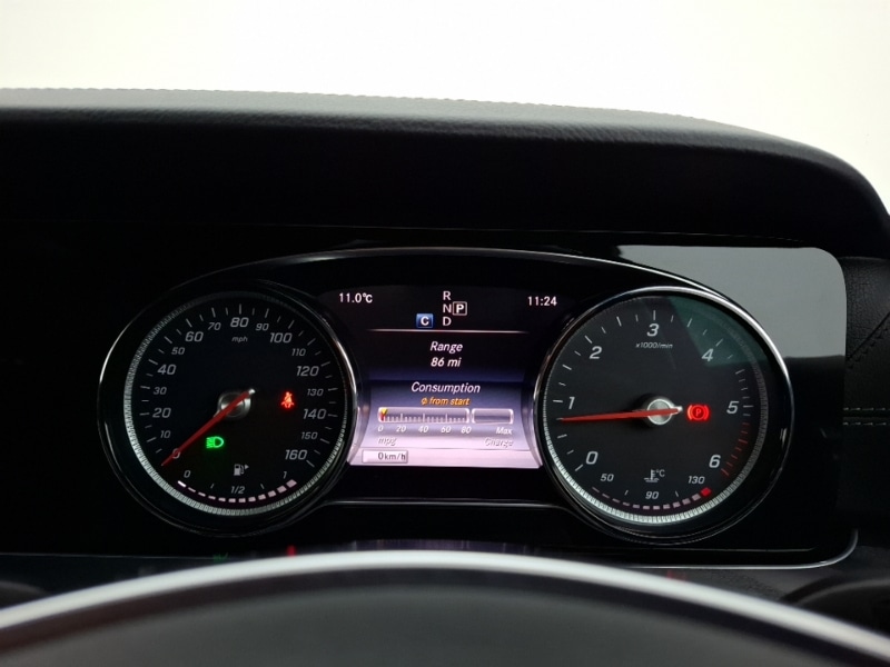 Used Mercedes-Benz E Class 2018 for sale - 76889437: Photo 10