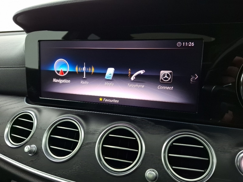 Used Mercedes-Benz E Class 2018 for sale - 76889437: Photo 18