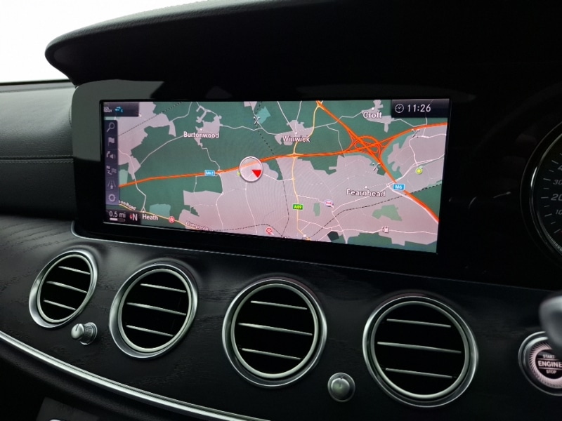 Used Mercedes-Benz E Class 2018 for sale - 76889437: Photo 19