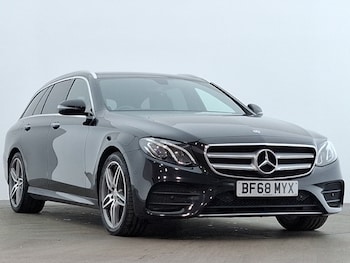Mercedes-Benz E Class feature image