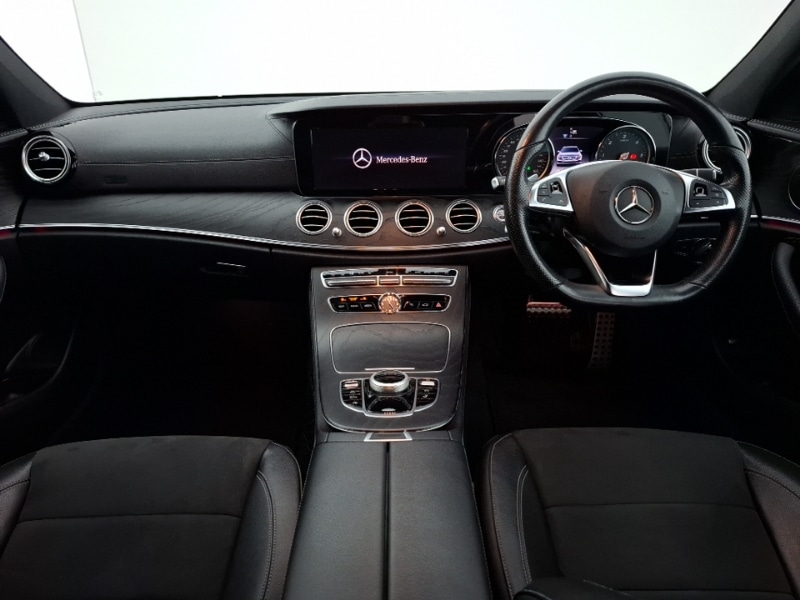 Used Mercedes-Benz E Class 2018 for sale - 76889437: Photo 2