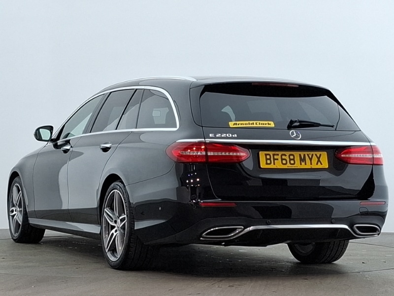 Used Mercedes-Benz E Class 2018 for sale - 76889437: Photo 3