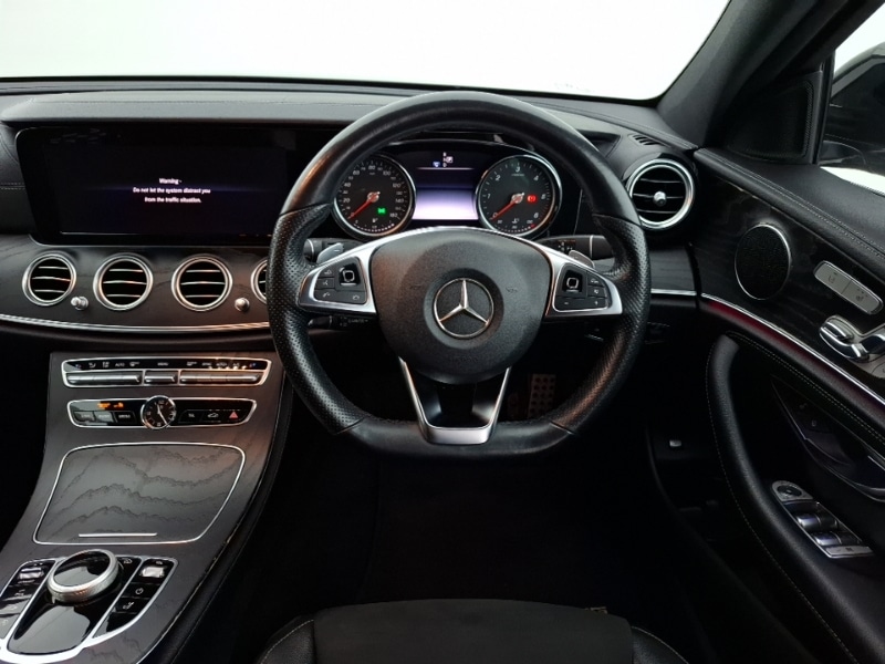 Used Mercedes-Benz E Class 2018 for sale - 76889437: Photo 7