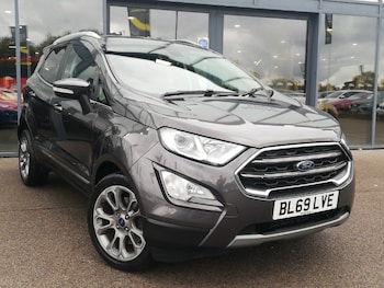 Ford - Ecosport