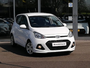Used Hyundai i10 2016 for sale - 78360940: Photo