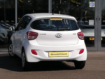 Used Hyundai i10 2016 for sale - 78360940: Photo