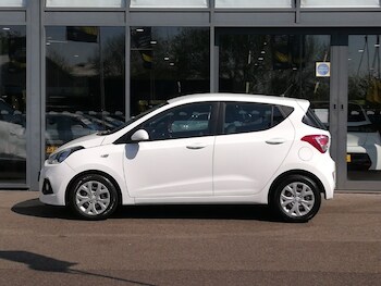 Used Hyundai i10 2016 for sale - 78360940: Photo