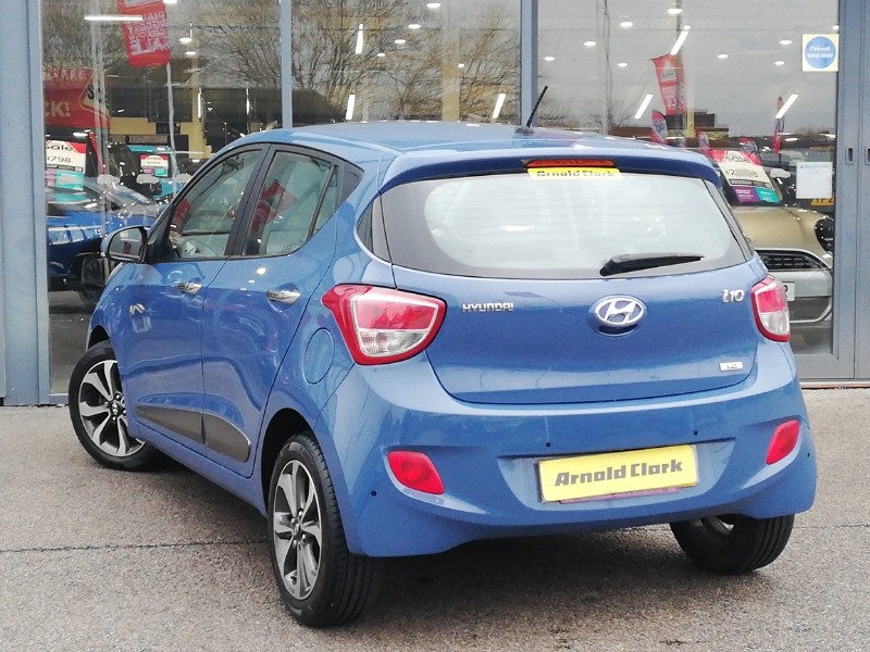 Used Hyundai i10 2015 for sale - 77518441: Photo 3