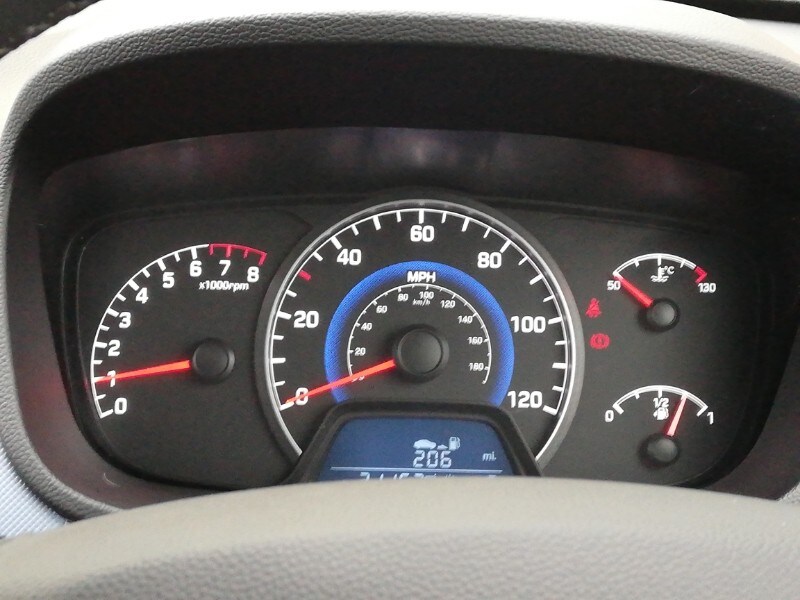 Used Hyundai i10 2015 for sale - 77518441: Photo 7