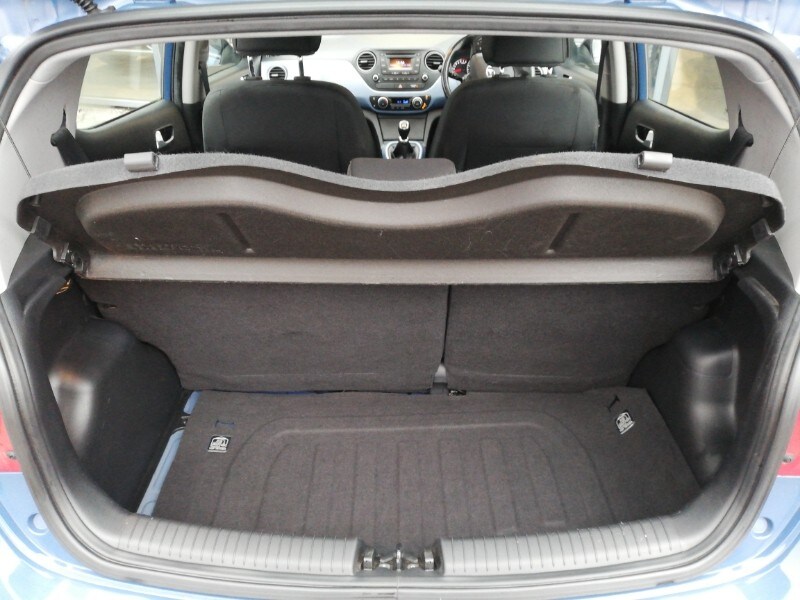 Used Hyundai i10 2015 for sale - 77518441: Photo 8