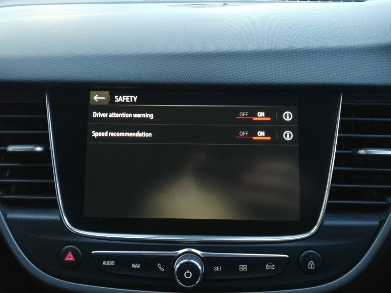 Used Vauxhall Crossland 2021 for sale - 76951730: Photo 12