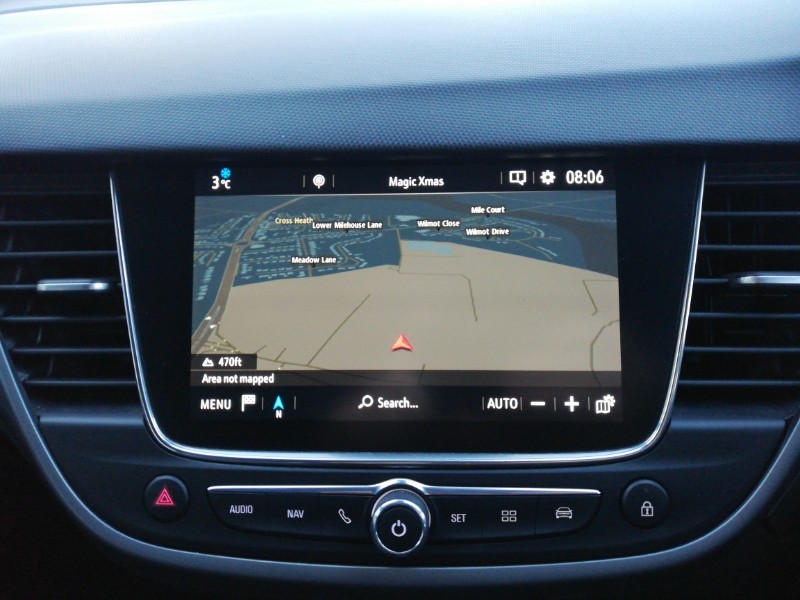 Used Vauxhall Crossland 2021 for sale - 76951730: Photo 13