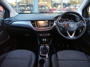 Used Vauxhall Crossland 2021 for sale - 76951730: Photo