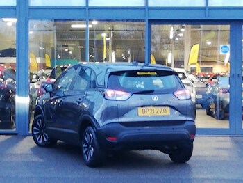 Used Vauxhall Crossland 2021 for sale - 76951730: Photo
