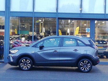 Used Vauxhall Crossland 2021 for sale - 76951730: Photo