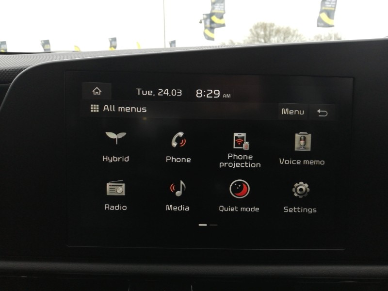 Used Kia Niro 2023 for sale - 78065633: Photo 18