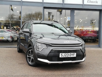 Kia Niro feature image