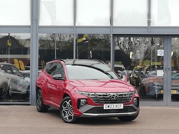 Used Hyundai TUCSON 2023 for sale - 78283963: Photo