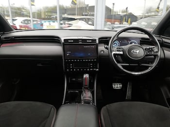 Used Hyundai TUCSON 2023 for sale - 78283963: Photo